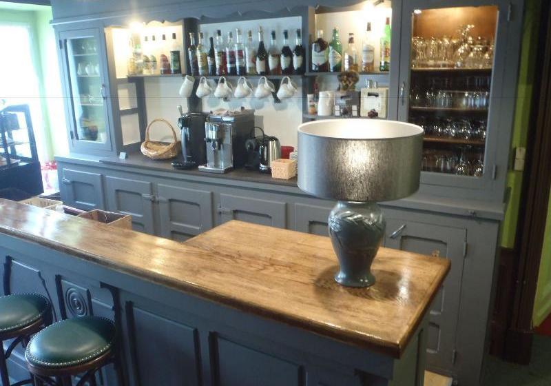 ホテル Auberge Le Voutenay