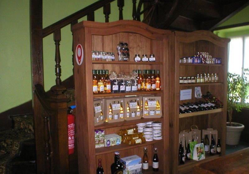 ホテル Auberge Le Voutenay