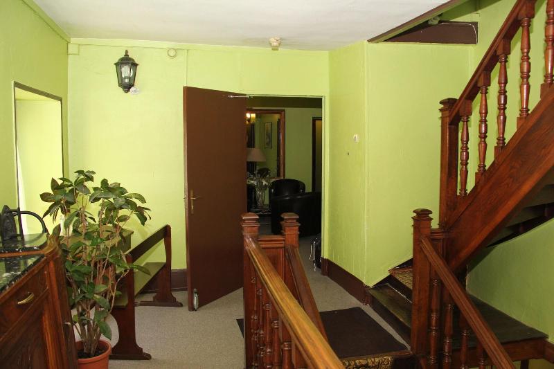 ホテル Auberge Le Voutenay