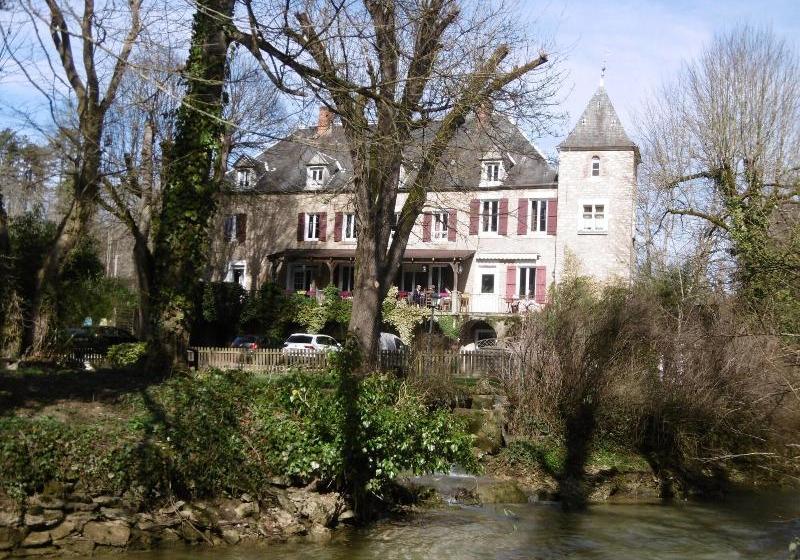 ホテル Auberge Le Voutenay