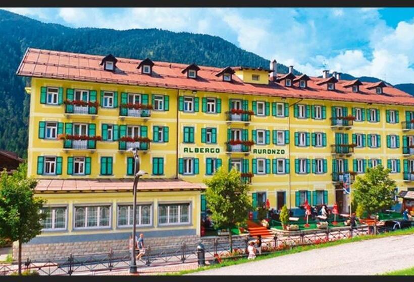 Отель Auronzo