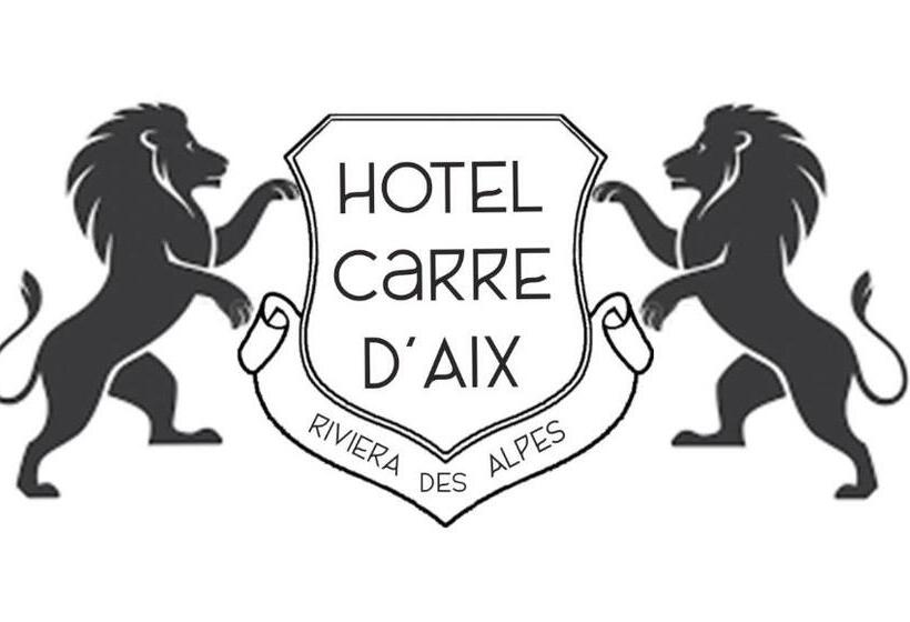 호텔 Authentic By Balladins, Hôtel Le Carré D Aix