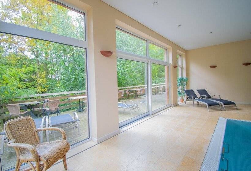 Hotel Aux Tanneries De Wiltz