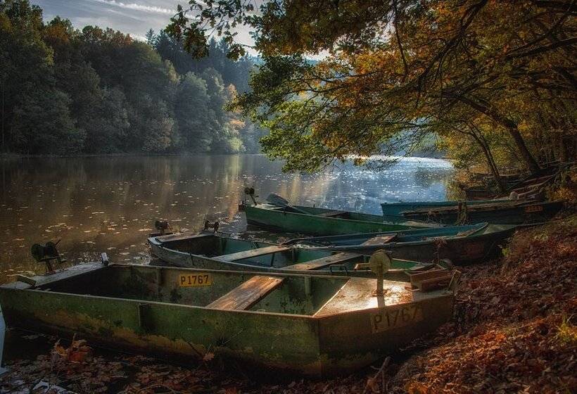 Hotel Aux Tanneries De Wiltz