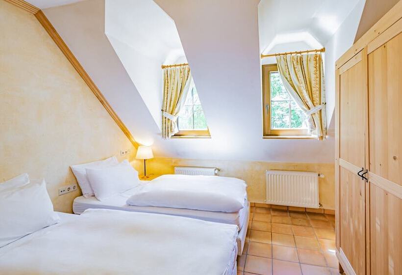 Hotel Aux Tanneries De Wiltz