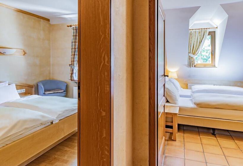 Hotel Aux Tanneries De Wiltz