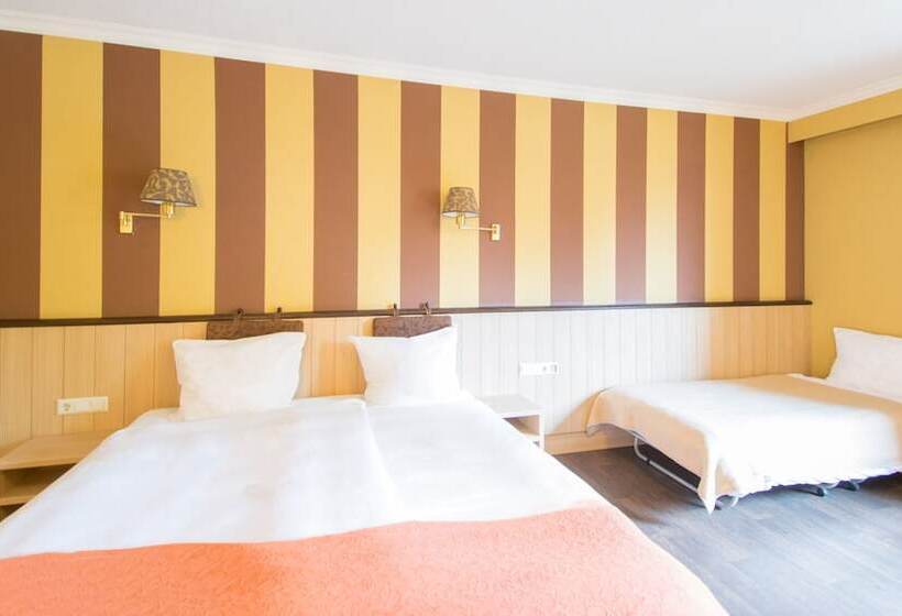 Hotel Aux Tanneries De Wiltz