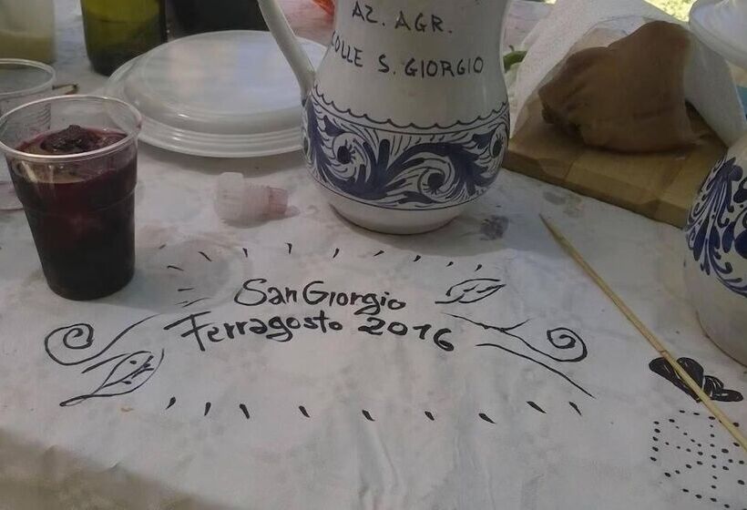 فندق Azienda Agrituristica Colle San Giorgio