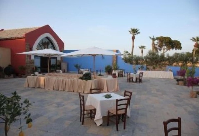 호텔 Baglio Cantello   Farm Home