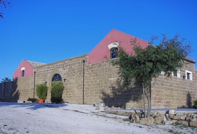 호텔 Baglio Cantello   Farm Home