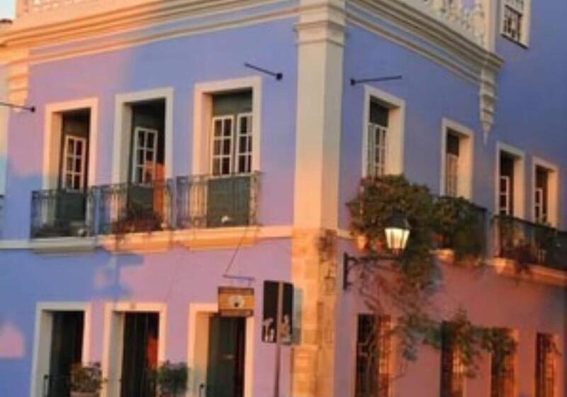 בית מלון כפרי Bahiacafe