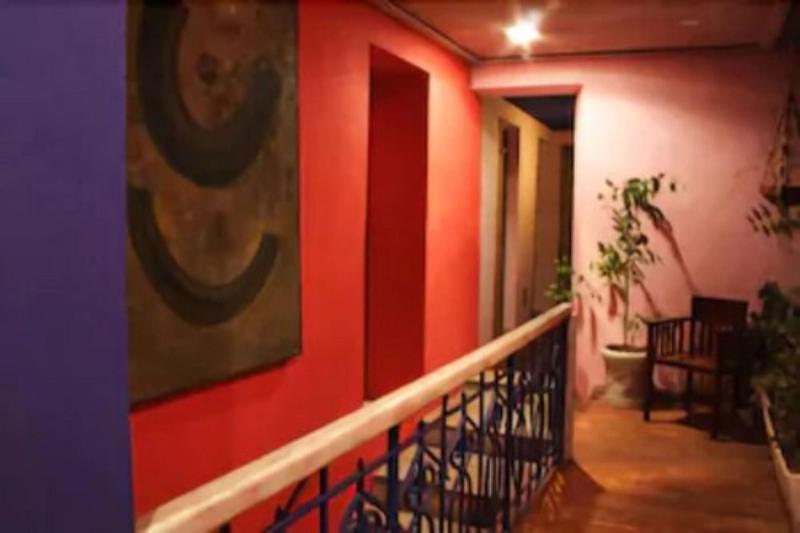 בית מלון כפרי Bahiacafe