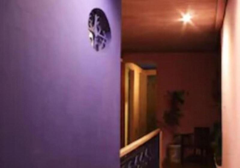 בית מלון כפרי Bahiacafe