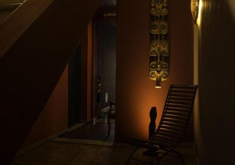 בית מלון כפרי Bahiacafe