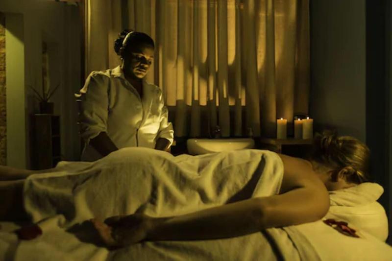 בית מלון כפרי Bahiacafe