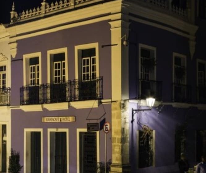 בית מלון כפרי Bahiacafe