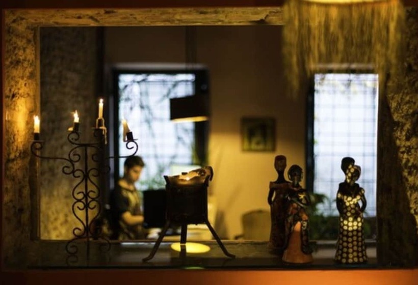 בית מלון כפרי Bahiacafe