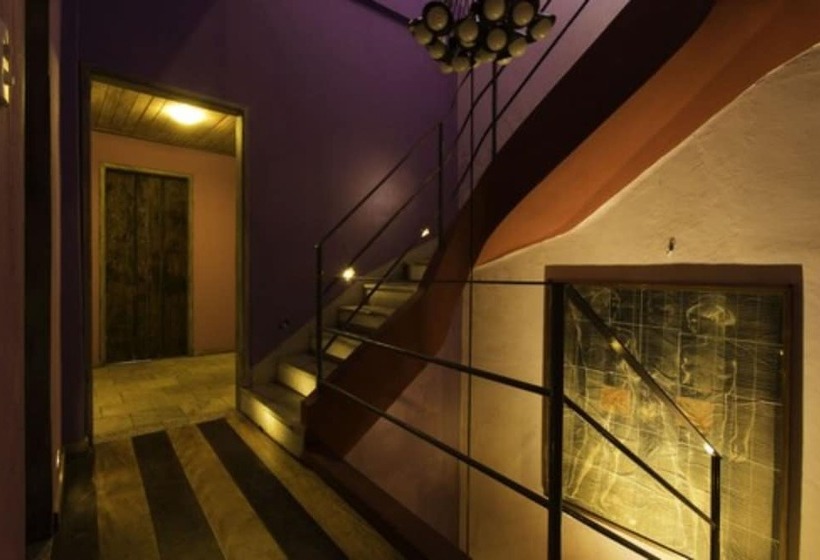 בית מלון כפרי Bahiacafe