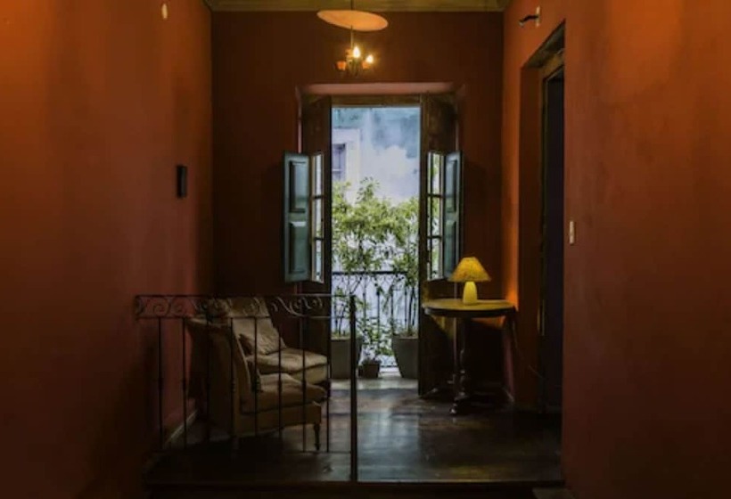 בית מלון כפרי Bahiacafe