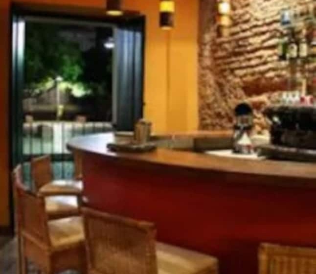 בית מלון כפרי Bahiacafe