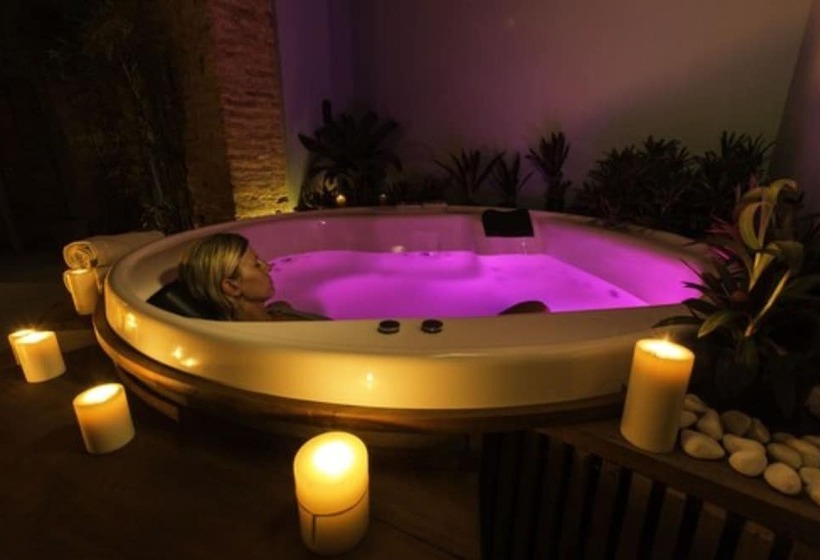 בית מלון כפרי Bahiacafe