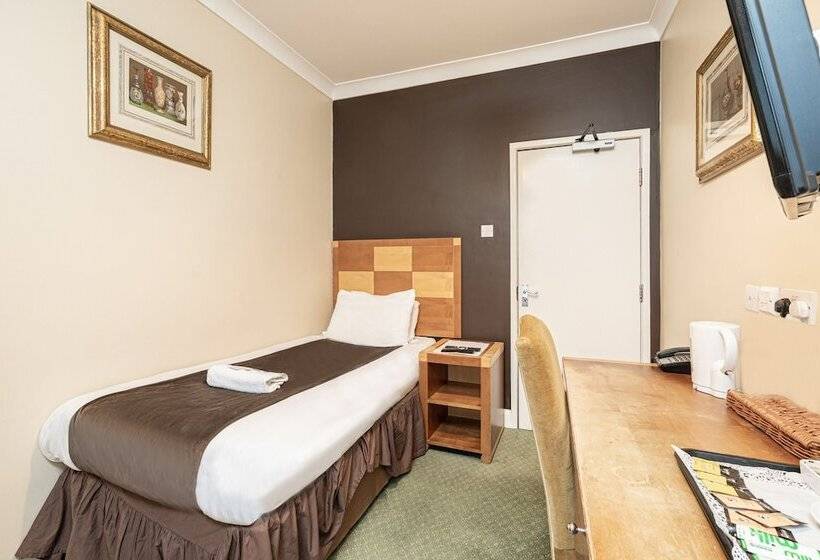 בית מלון כפרי Barrington Lodge