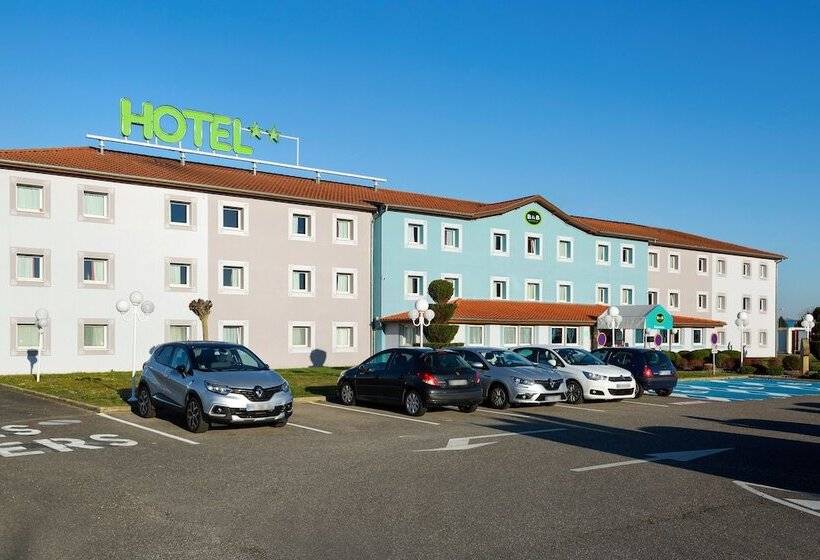 B&b Hotel Mulhouse Kingersheim