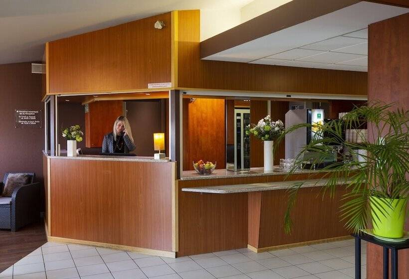 B&b Hotel Mulhouse Kingersheim