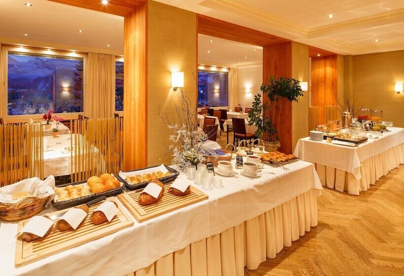 Beausite Park Hotel & Spa