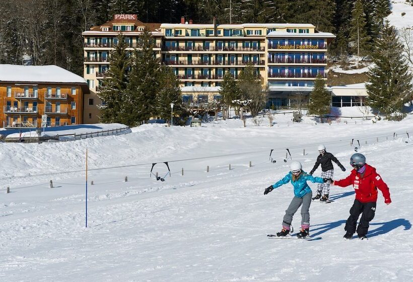 Beausite Park Hotel & Spa