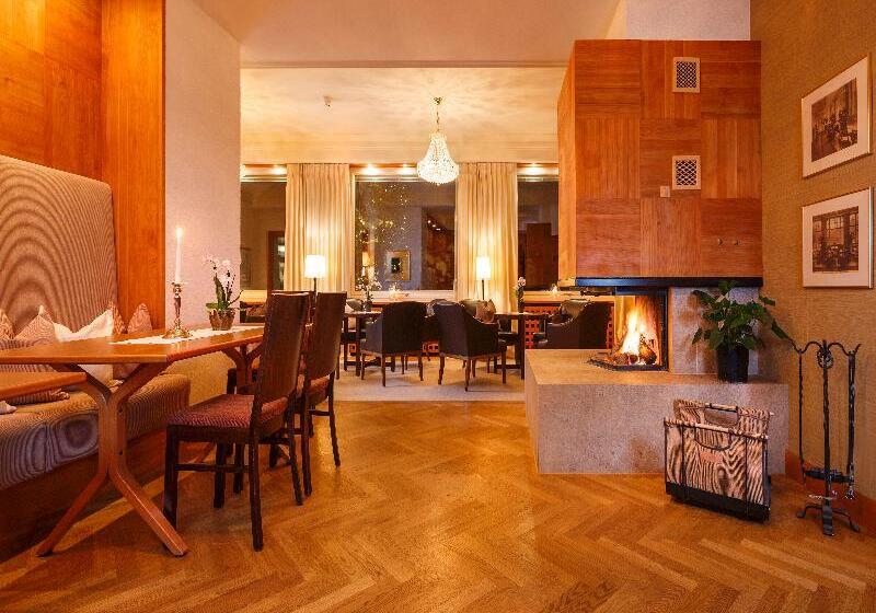 Beausite Park Hotel & Spa