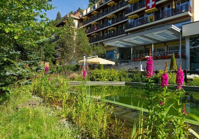 Beausite Park Hotel & Spa