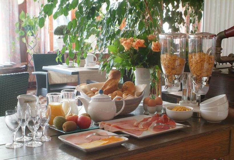 בית מלון כפרי Belvedere