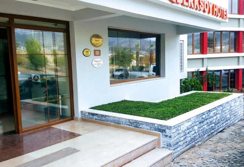 فندق Berksoy