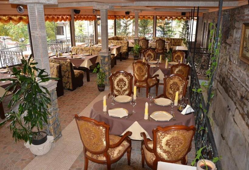 Boutique Hotel Boris Palace & Restaurant