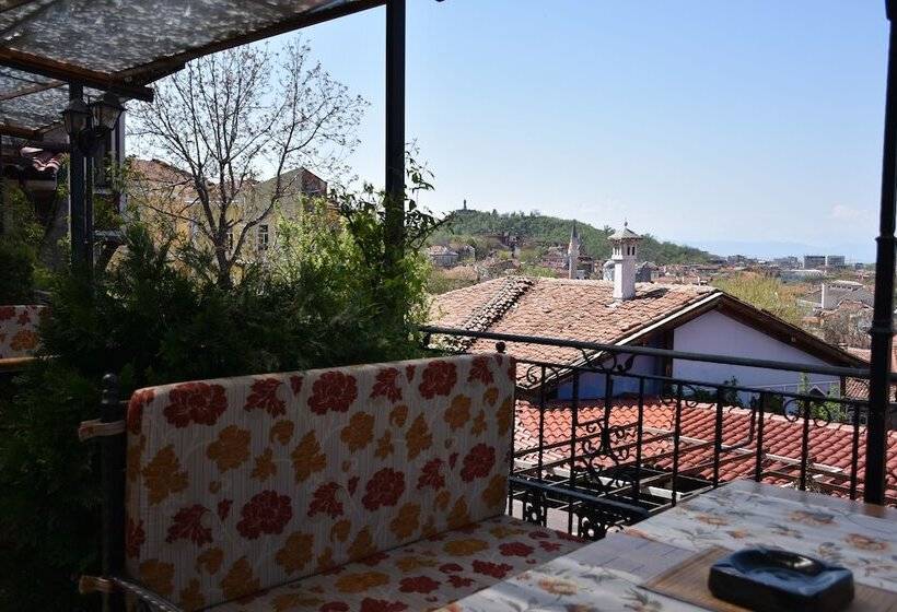 Boutique Hotel Boris Palace & Restaurant