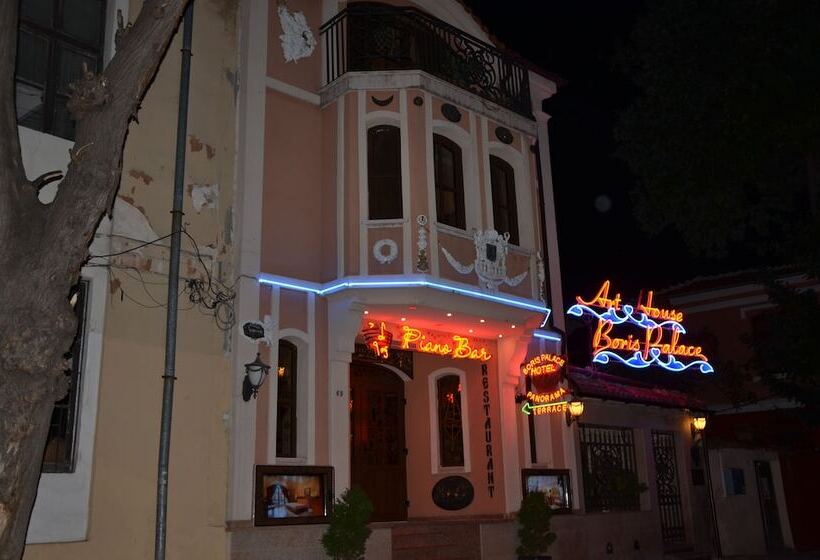 Boutique Hotel Boris Palace & Restaurant