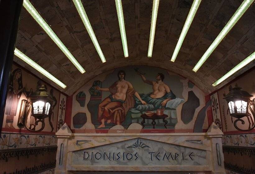 Boutique Hotel Boris Palace & Restaurant