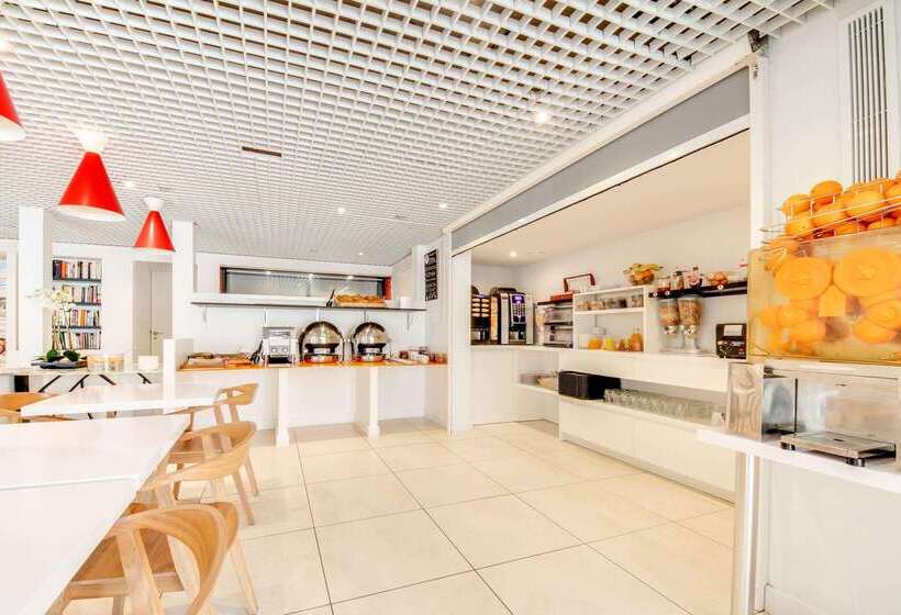 Brit Hotel Porte D Espagne