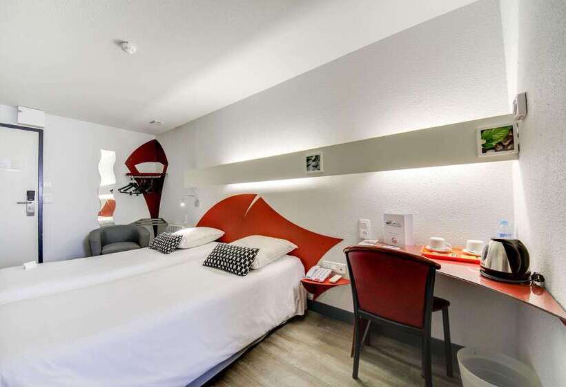 Brit Hotel Porte D Espagne