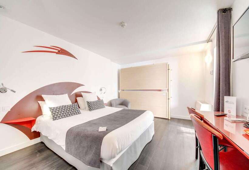 Brit Hotel Porte D Espagne