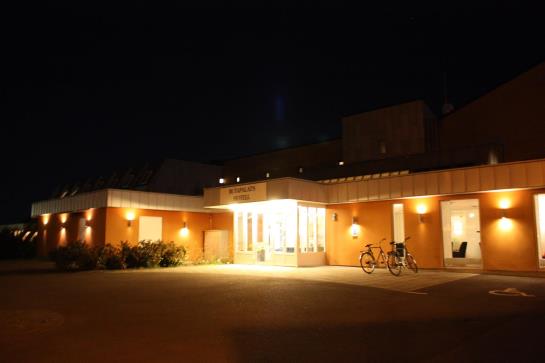 فندق Buta Palats