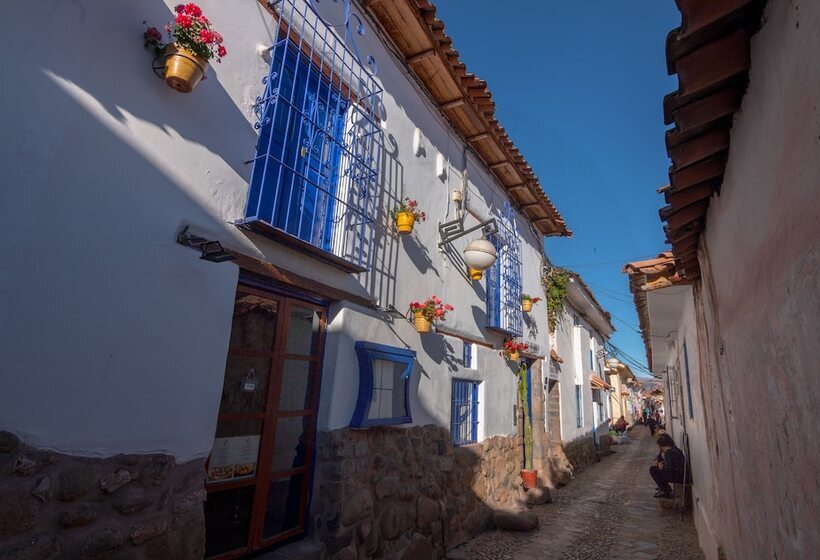 Отель Casona Les Pleiades