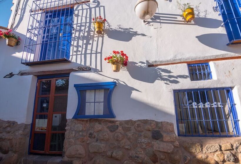 Отель Casona Les Pleiades