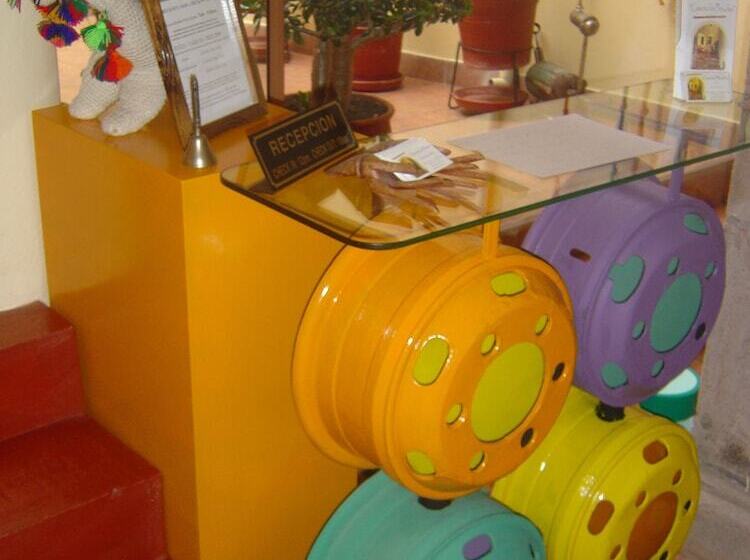 Отель Casona Les Pleiades