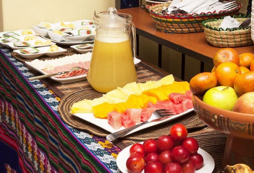 Отель Casona Les Pleiades