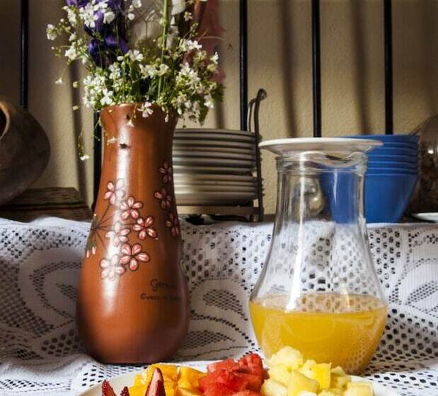 Отель Casona Les Pleiades