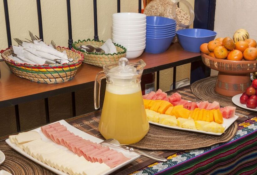 Отель Casona Les Pleiades