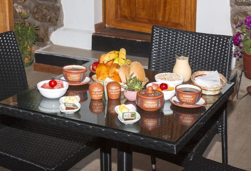 Отель Casona Les Pleiades