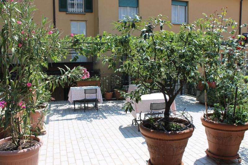 酒店 Centrale Bellagio